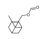 myrtenyl formate结构式