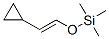 (2-Cyclopropylvinyloxy)trimethylsilane picture