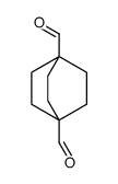 bicyclo[2.2.2]octane-1,4-dicarbaldehyde结构式