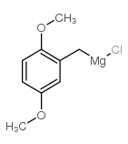 2,5-DIMETHOXYBENZYLMAGNESIUM CHLORIDE picture