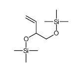 trimethyl(2-trimethylsilyloxybut-3-enoxy)silane Structure