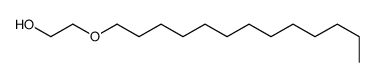 Alkohol(C8-C18)ethoxylate mit >2 EO结构式