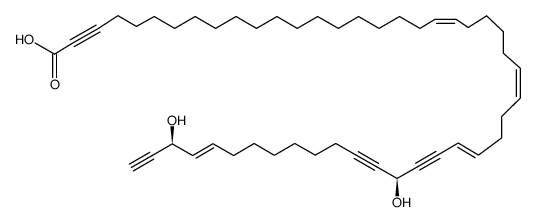 petroformynic acid C Structure
