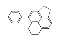 1-Phenyl-3,4-aceperinaphthan Structure