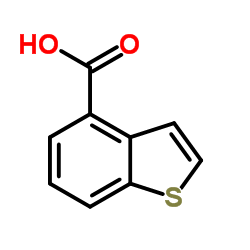 Benzo[b]thiophene-4-carboxylic acid picture
