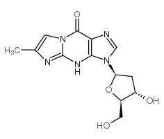 2'-deoxy-4-desmethylwyosine Structure