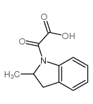 (2-methyl-2,3-dihydro-1H-indol-1-yl)(oxo)acetic acid picture