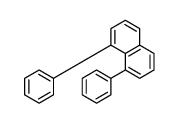 1,8-diphenylnaphthalene结构式