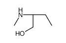 (2S)-2-(methylamino)butan-1-ol结构式