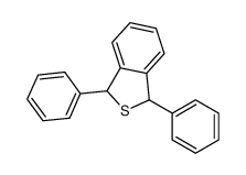 1,3-diphenyl-1,3-dihydro-2-benzothiophene Structure
