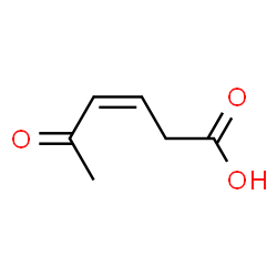 3-Hexenoic acid, 5-oxo-, (Z)- (9CI) picture