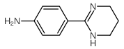 4-(1,4,5,6-TETRAHYDRO-PYRIMIDIN-2-YL)PHENYLAMINE结构式