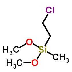 (2-Chloroethyl)(dimethoxy)methylsilane picture