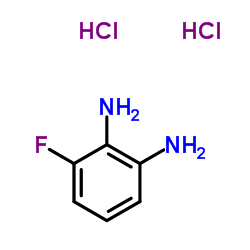 3-Fluoro-1,2-benzenediamine dihydrochloride图片