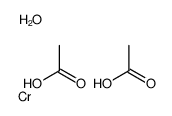 galactosamine-4-phosphate结构式