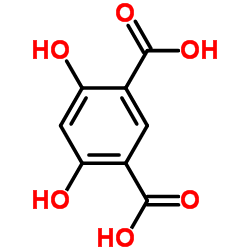 4,6-Dihydroxyisophthalic acid Structure