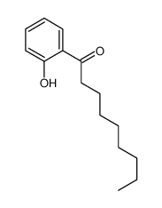 2'-Hydroxynonanophenone Structure