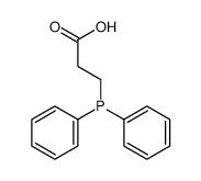 3-(Diphenylphosphino)propionic acid picture