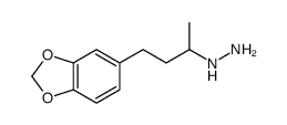 Safrazine Structure