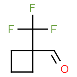 Cyclobutanecarboxaldehyde, 1-(trifluoromethyl)- (9CI) picture