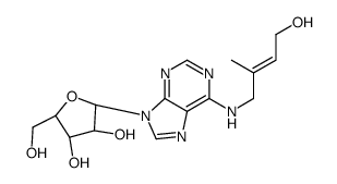 norzeatin riboside Structure