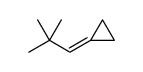 (2,2-Dimethylpropylidene)cyclopropane Structure