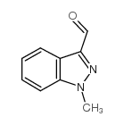 1-Methyl-1H-indazole-3-carbaldehyde picture