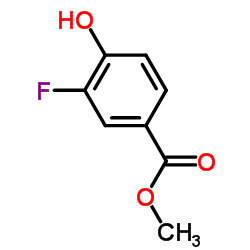 Methyl 3-fluoro-4-hydroxybenzoate picture