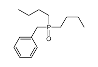 dibutylphosphorylmethylbenzene结构式