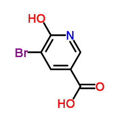 5-Bromo-6-hydroxynicotinic acid picture