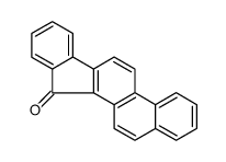 indeno[2,1-a]phenanthren-11-one Structure