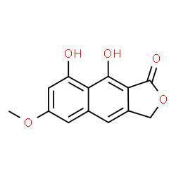 6-Methoxysorigenin结构式