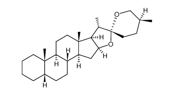 511-92-2结构式