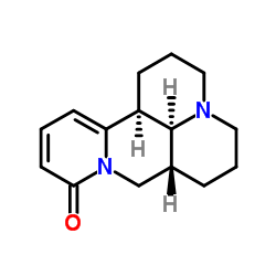 (5β)-11,12,13,14-Tetradehydromatridin-15-one picture