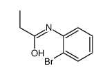 N-(2-Bromophenyl)propanamide picture