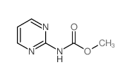 methyl N-pyrimidin-2-ylcarbamate picture