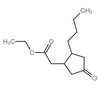 ethyl dihydrojasmonate structure