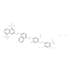 Durazol Brown 4RNS Structure