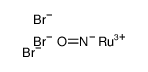 nitroxyl anion,tribromoruthenium Structure