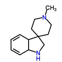 1-甲基螺[吲哚啉-3,4-哌啶]盐酸盐图片