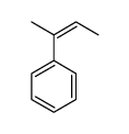 cis-2-Phenyl-2-butene Structure