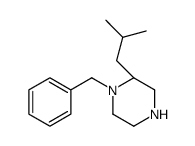 1-BENZYL-2(S)-ISOBUTYL-PIPERAZINE picture