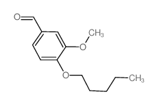 3-METHOXY-4-PENTYLOXYBENZALDEHYDE图片