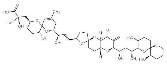 dinophysistoxin-1 Structure