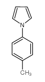 1H-Pyrrole,1-(4-methylphenyl)- structure