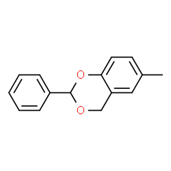 1,3-Benzodioxan,6-methyl-2-phenyl- picture