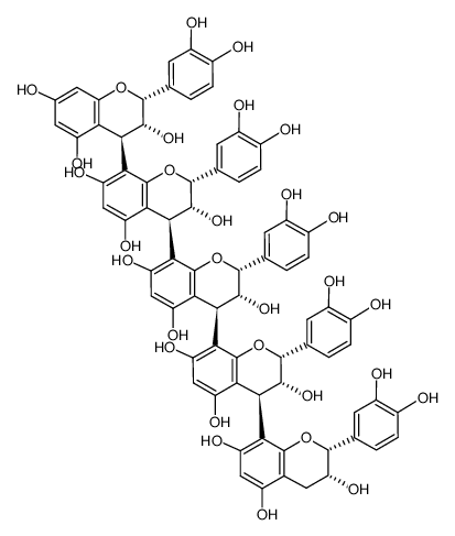 procyanidin E-1 Structure