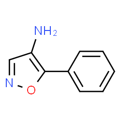 4-Isoxazolamine,5-phenyl- picture