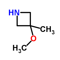 3-Methoxy-3-methylazetidine picture