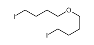 1-iodo-4-(4-iodobutoxy)butane Structure